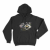 Chinese Altercation Unisex Hoodie Black