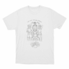 The Most Brawlic Podcast Unisex T Shirt White